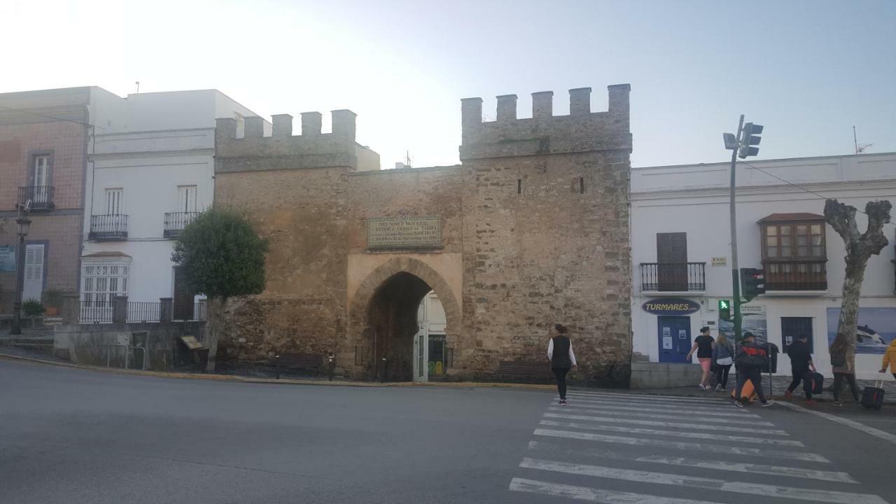 Calle Braille 1 Таріфа Екстер'єр фото